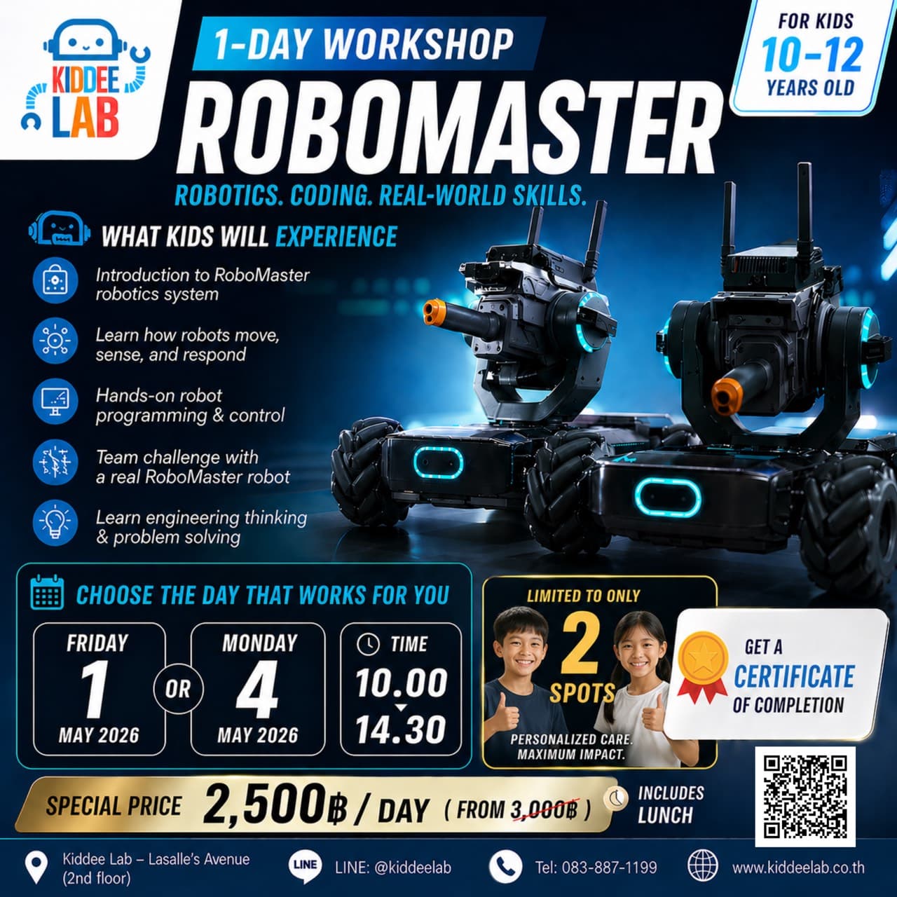 Robot R Club