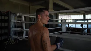 Muay Thai Femur
